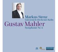 Gürzenich-Orchester Köln - Mahler: Sinfonia 6 la tragica