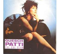 Guesch Patti - Cul cul clan (1988) / Vinyl single [Vinyl-Single 7'']