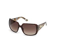 GUESS 0 Gafas, Dark Havana, 62 para Mujer
