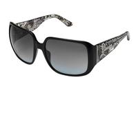 GUESS 0 Gafas, Shiny Black, 62 para Mujer