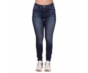 GUESS 1981 Skinny - Pants Mujer