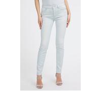 GUESS 1981 Skinny Visual Color Light B Talla: W32L31 | Pantalones pitillo Outlet | Mujer |
