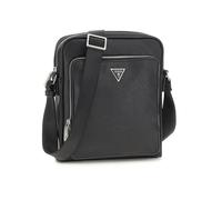 Guess Milano Bolsa de hombro 21 cm negro