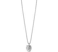 Guess 32021256 Men's Necklace Stainless Steel, One Size