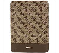 Guess 4G Stripe Allover für Apple iPad 10,9 (2022) - Brown (GUFC11PS4SGW) Marca
