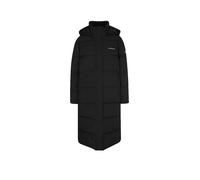 GUESS Abrigo acolchado negro | L