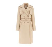 GUESS Abrigo de entretiempo 'JENNY' beige XXL beige