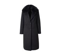 GUESS Abrigo de entretiempo 'KAROLE' gris oscuro S gris oscuro