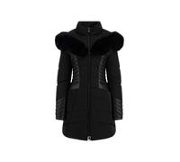 GUESS Abrigo de invierno 'NEW OXANA' negro XL negro