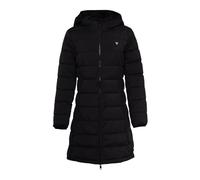 Guess - Abrigo Largo Acolchado - Coats - Mujer - Negro - XL -