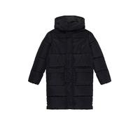 GUESS Abrigo negro / blanco 176 negro / blanco