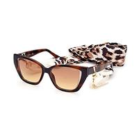 Guess Accesorios Deportivos de Gafas de Sol Marca Unisex Adulto