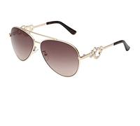 Guess Accesorios Deportivos de Gafas de Sol Marca Unisex Adulto