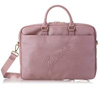 Guess Accesorios PC y Portátiles Marca Modelo Bag GUCB15PUSASPI 16 "Pink/Pink Saffiano Script