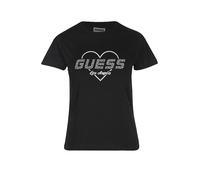 GUESS ACTIVEWEAR Camiseta NARCISO negro | XS