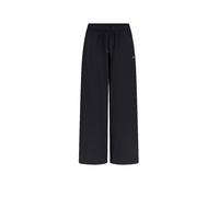 GUESS ACTIVEWEAR Pantalón de chándal corte Jogging NAT negro | XS