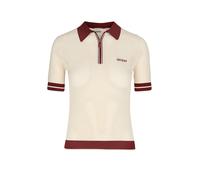 GUESS ACTIVEWEAR Poloshirt GABRY crema | M