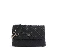 Guess Adelasia Bolsa de hombro 25 cm negro
