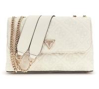 Guess Adelasia Bolsa de hombro 25 cm blanco