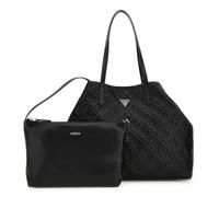 Guess Bolsa shopping Adelasia imitación de cuero negro para mujer