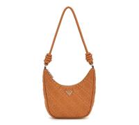 GUESS Adelasia Top Zip Shoulder Bag Caramel