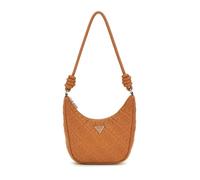 GUESS Adelasia Top Zip Shoulder Bag Caramel