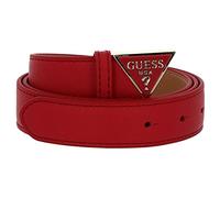 Guess Adjustable Pant Belt W95 Roman Red