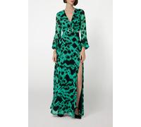 GUESS Agnes Long Dress Walk In The Wild Talla: 38 | Vestidos Maxi Outlet | Mujer