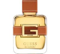 Guess Agua de perfume icónica para hombre 100mL