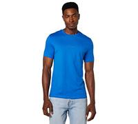 GUESS Aidy - Camiseta para hombre, color azul, azul, S