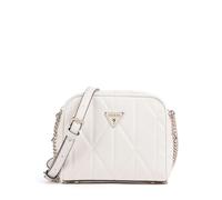 Guess Aldina G-Shine Bandolera crema, imitación de cuero, mujer