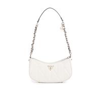 Guess Aldina Bolsa de hombro 24 cm blanco