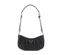 Guess Aldina Bolsa de hombro 24 cm negro