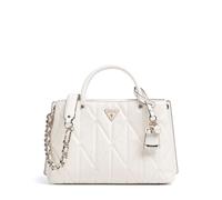 Guess Aldina G-Shine | Bolso de mano | marfil | sintética