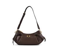 Guess Allegra Bolsa de hombro 35 cm marrón