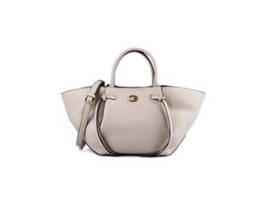 Guess Allegra Bolsa de hombro 48 cm beige