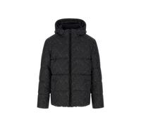 GUESS Allover Logo Puffa J Allover Logo Black G Talla: L | Chaquetas de Invierno Outlet | Hombre | Negro