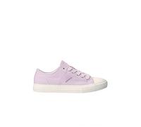 Guess Almuerzas, Zapatos con Cordones Mujer, Lilac, 36 EU