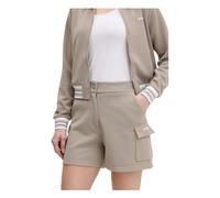 Guess- Amaryllis Cargo Shorts- Shorts- Mujer- Gris- L- Amaryllis Cargo Shorts