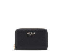GUESS AMORETTE SLG MED DOUBLE ZIP, COLOR BLA - BLACK BLA - BLACK ONE Size, Bla - Black, Talla única, Streetwear