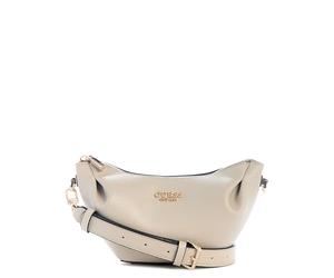 GUESS Amorette Top Zip Shoulder Bag, Bolsa de Hombro Mujer, Talla única