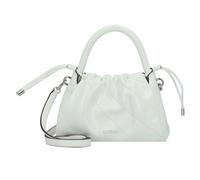 Guess Amys Bucket bag blanco, imitación de cuero, mujer