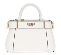 GUESS ANADELA Mini Satchel, Hand Bag Women, Color Blanco, One Size