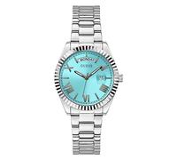 Reloj de Mujer GUESS LUNA GW0308L4 Acero Inoxidable Turquesa Day Date