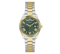 Guess Reloj De Mujer Pulsera Luna Gw0308L5 Acero Bicolor