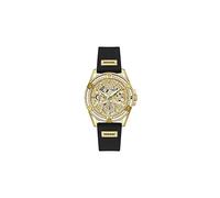 Guess Reloj de señora Queen GW0536L3 40 mm silicona 1 ATM