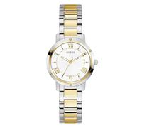 Guess Reloj analógico Dawn oro/plata/blanco One Size