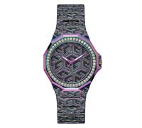 Guess Reloj de pulsera analógico Misfit GW0597L2 Acero inoxidable Señoras