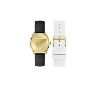 Guess Reloj Analógico para Mujer de Cuarzo con Correa en Acero Inoxidable GW0642L1