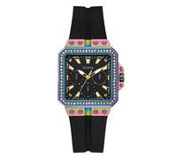 Guess analógico modelo watches ladies. marca